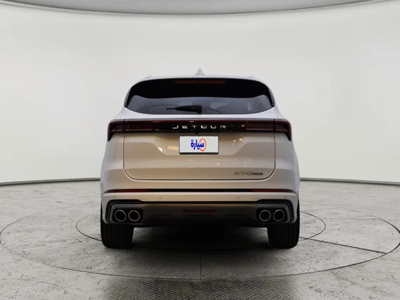 Jetour X70 Plus Luxury 2023 