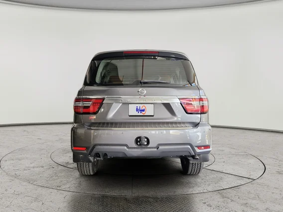 Nissan Patrol XE 2021 