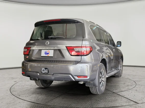Nissan Patrol XE 2021 