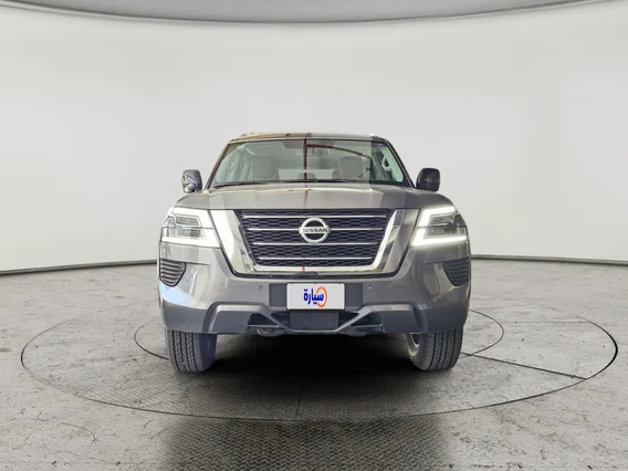 Nissan Patrol XE 2021 