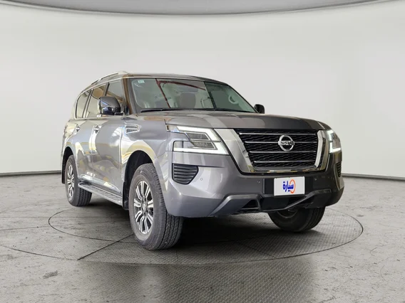Nissan Patrol XE 2021 