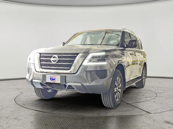 Nissan Patrol XE 2021 
