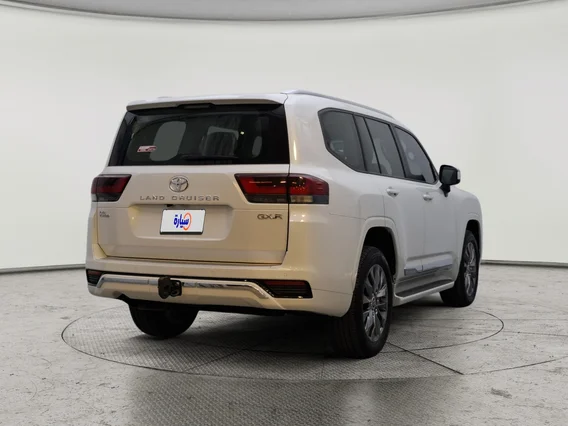 Toyota Land Cruiser GXR 2023 دبل