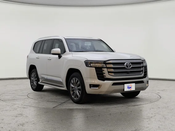 Toyota Land Cruiser GXR 2023 دبل