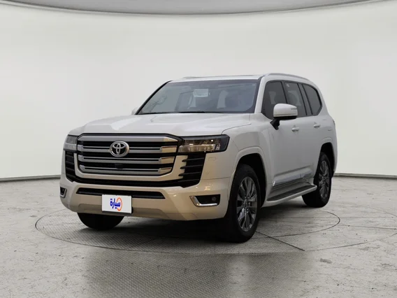 Toyota Land Cruiser GXR 2023 دبل