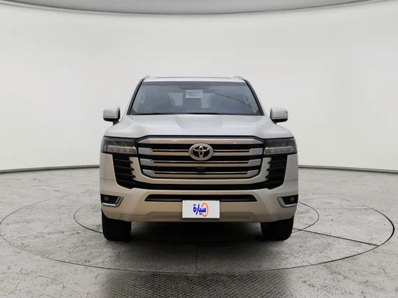 Toyota Land Cruiser GXR 2023 دبل