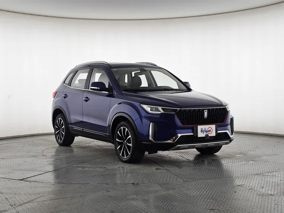 FAW Bestune T33 Premium 2022 