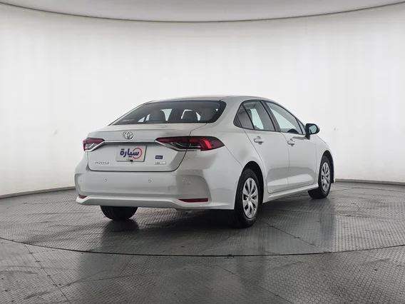 Toyota Corolla XLI 2022 