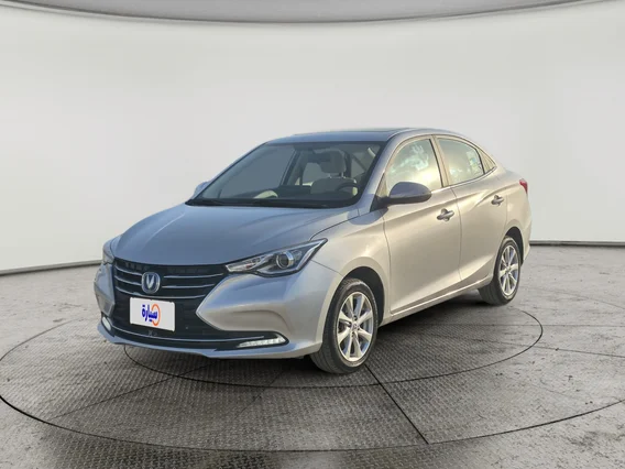 Changan Alsvin Full Option 2025 