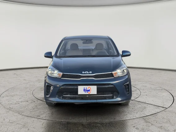 Kia Pegas LX 2022 