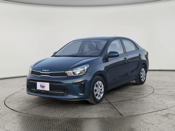 Kia Pegas LX 2022 