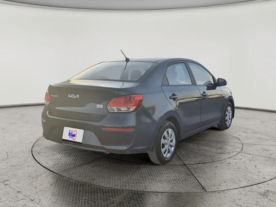 Kia Pegas LX 2022 