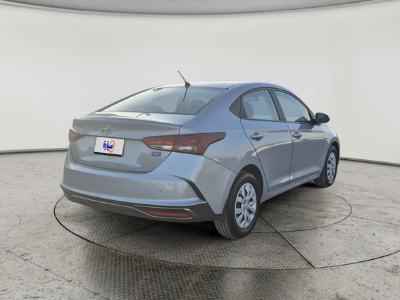 Hyundai Accent Smart 2022 