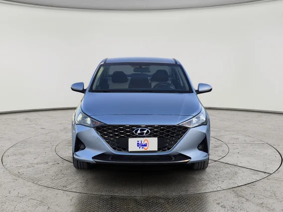 Hyundai Accent Smart 2022 