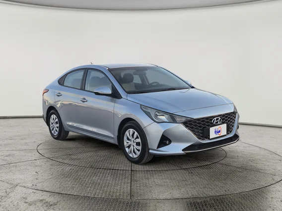 Hyundai Accent Smart 2022 