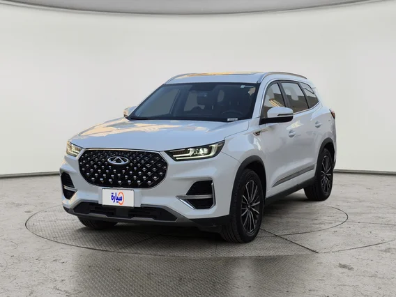 Chery Tiggo 8 Pro Luxury 2022 