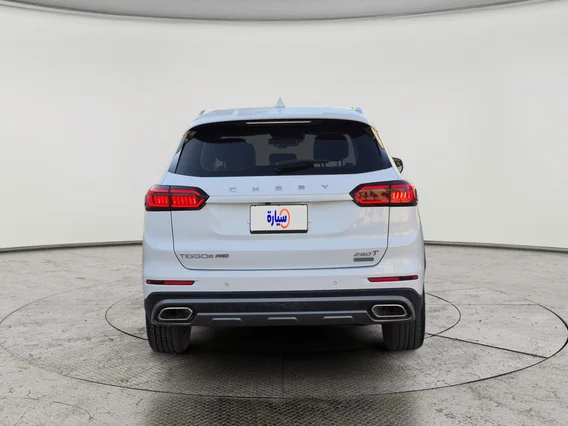 Chery Tiggo 8 Pro Luxury 2022 