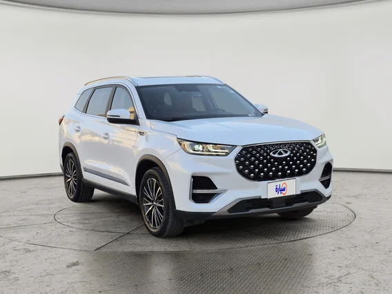 Chery Tiggo 8 Pro Luxury 2022 