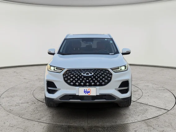Chery Tiggo 8 Pro Luxury 2022 
