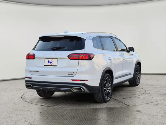 Chery Tiggo 8 Pro Luxury 2022 