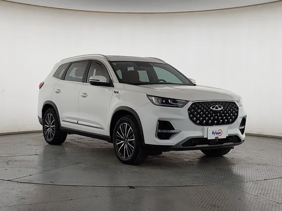 Chery Tiggo 8 Pro Flagship 2022 