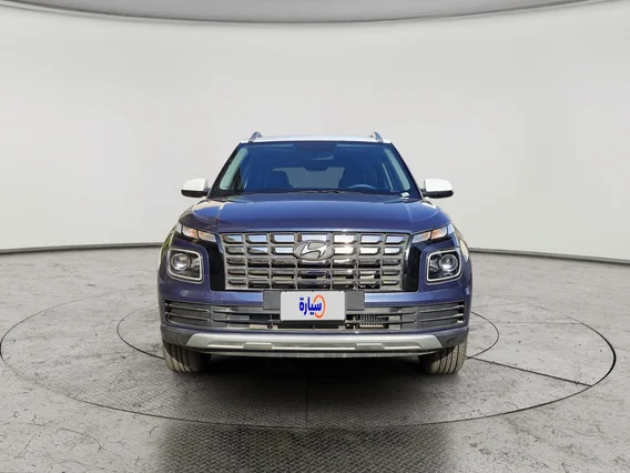 Hyundai Venue Premium 2024 
