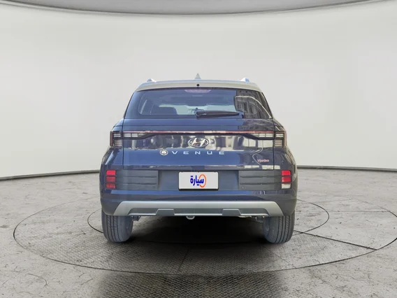 Hyundai Venue Premium 2024 