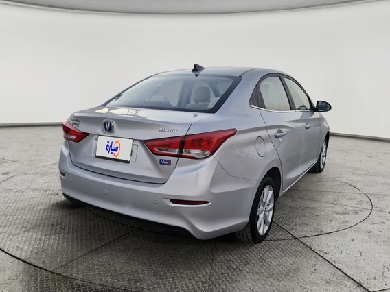 Changan Alsvin Full Option 2025 