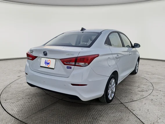 Changan Alsvin Full Option 2025 