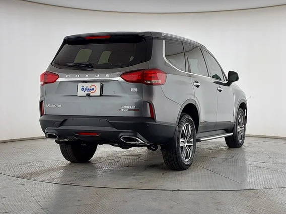 ماكسيوس D90 Pro اكسكتيف لكجري 2023 دبل