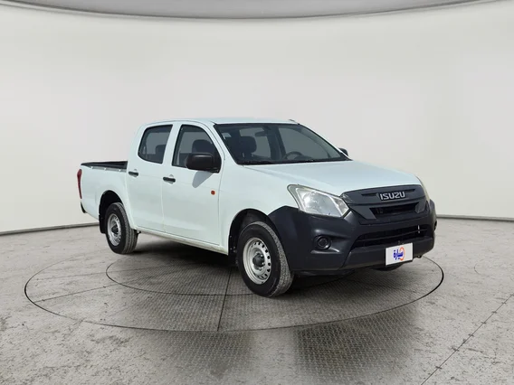 ايسوزو دي ماكس DC 4x2 Diesel 2021 
