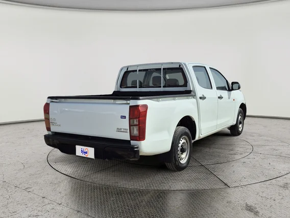 ايسوزو دي ماكس DC 4x2 Diesel 2021 
