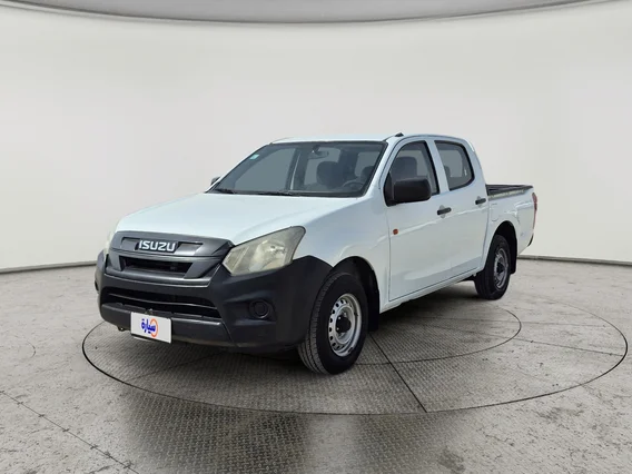 ايسوزو دي ماكس DC 4x2 Diesel 2021 