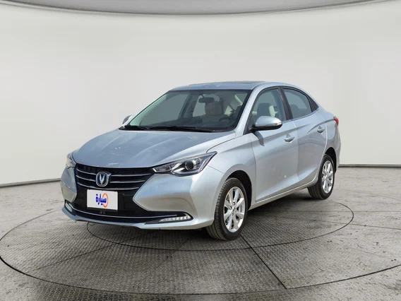Changan Alsvin Full Option 2025 