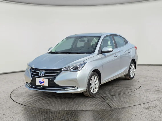 Changan Alsvin Full Option 2025 