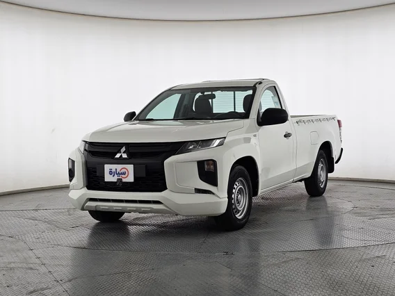 Mitsubishi L200 Regular Cap 2023 