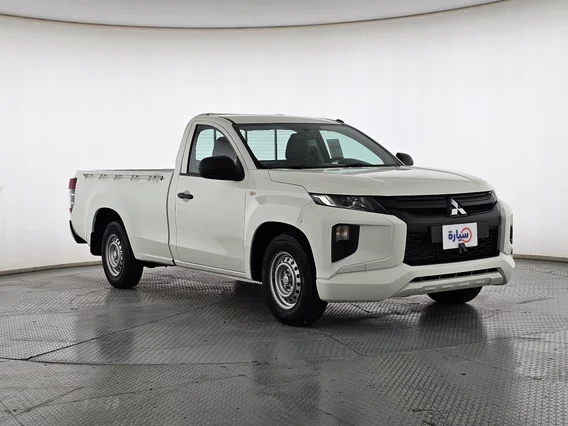 Mitsubishi L200 Regular Cap 2023 