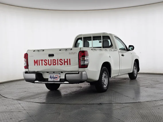 Mitsubishi L200 Regular Cap 2023 