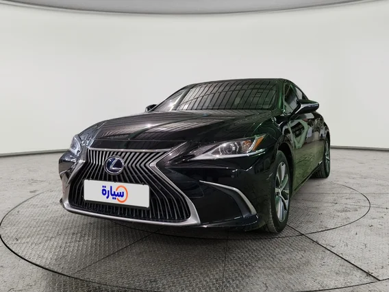 Lexus ES 300 H 2019 