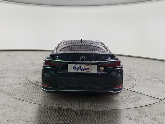 Lexus ES 300 H 2019 