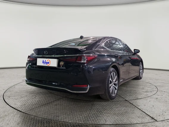 Lexus ES 300 H 2019 