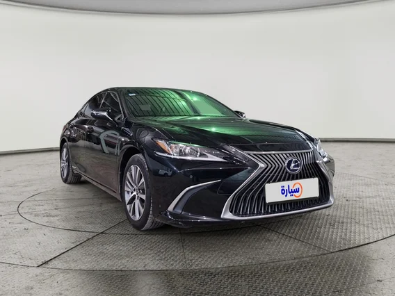 Lexus ES 300 H 2019 