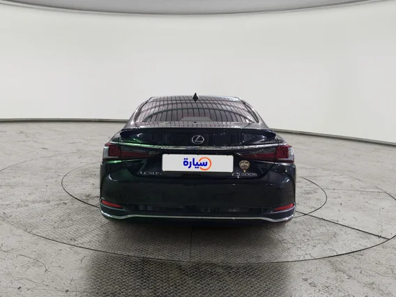 Lexus ES 300 H 2019 