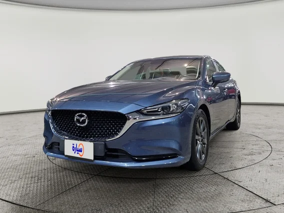 مازدا 6 Skyactive G 2022 