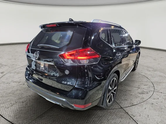 نيسان أكس تريل SL 2020 