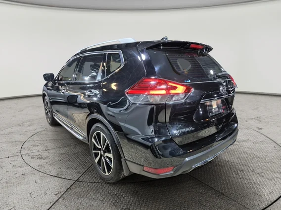 نيسان أكس تريل SL 2020 