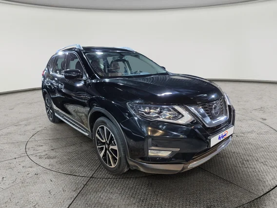 نيسان أكس تريل SL 2020 