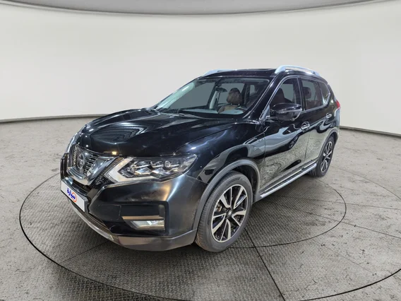 نيسان أكس تريل SL 2020 