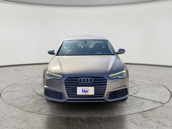 Audi A6  2018 