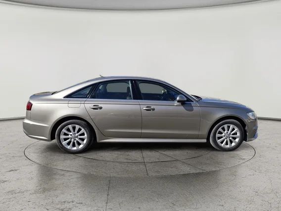 Audi A6  2018 